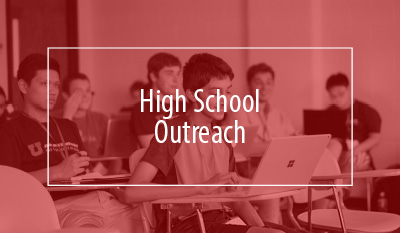 High School Outreach